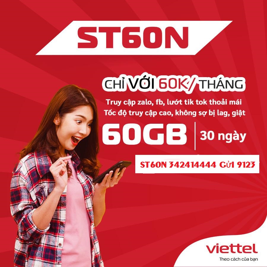 GÓI ST60N VIETTEL
